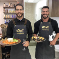 Evento Corporativo e Buffet Staff Eventos