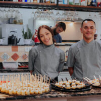 Evento Corporativo e Buffet Staff Eventos