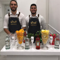 Evento Corporativo e Buffet e Open Bar Staff Eventos