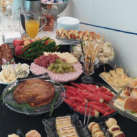 Evento Corporativo e Buffet Coffe Break Staff Eventos