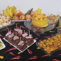 Evento Corporativo e Buffet Coffe Break Staff Eventos