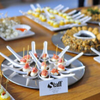 Evento Corporativo e Buffet Staff Eventos