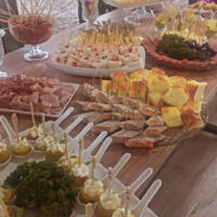 Evento Corporativo e Buffet Coffee break Staff Eventos