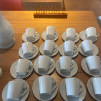 Evento Corporativo e Buffet Coffee break Staff Eventos