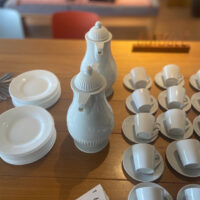 Evento Corporativo e Buffet Coffee break Staff Eventos