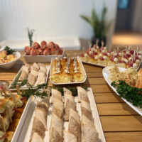 Evento Corporativo e Buffet Coffee break Staff Eventos