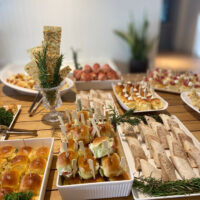 Evento Corporativo e Buffet Coffee break Staff Eventos