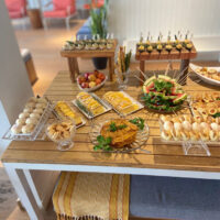 Evento Corporativo e Buffet Coffee break Staff Eventos