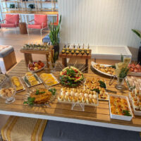 Evento Corporativo e Buffet Coffee break Staff Eventos