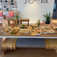 Evento Corporativo e Buffet Coffee break Staff Eventos