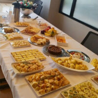 Evento Corporativo e Buffet Coffee break Staff Eventos