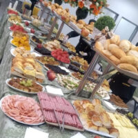 Evento Corporativo e Buffet Coffee break Staff Eventos