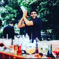 Evento Corporativo e Buffet Staff Eventos com Open Bar