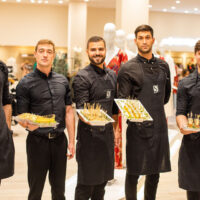 Evento Corporativo Inauguração Loja Zinzane