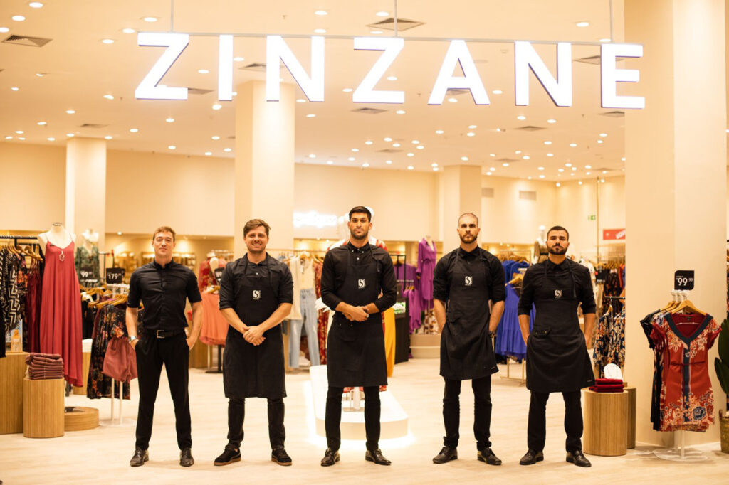 Evento Corporativo Inauguração Loja Zinzane