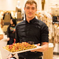 Evento Corporativo Inauguração Loja Zinzane